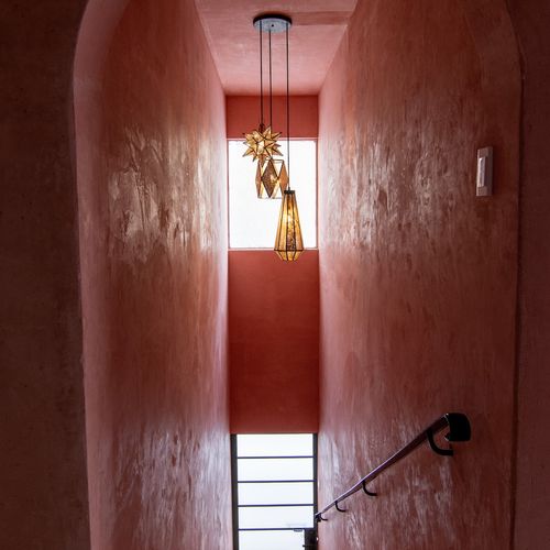 Two Homes in Polanco