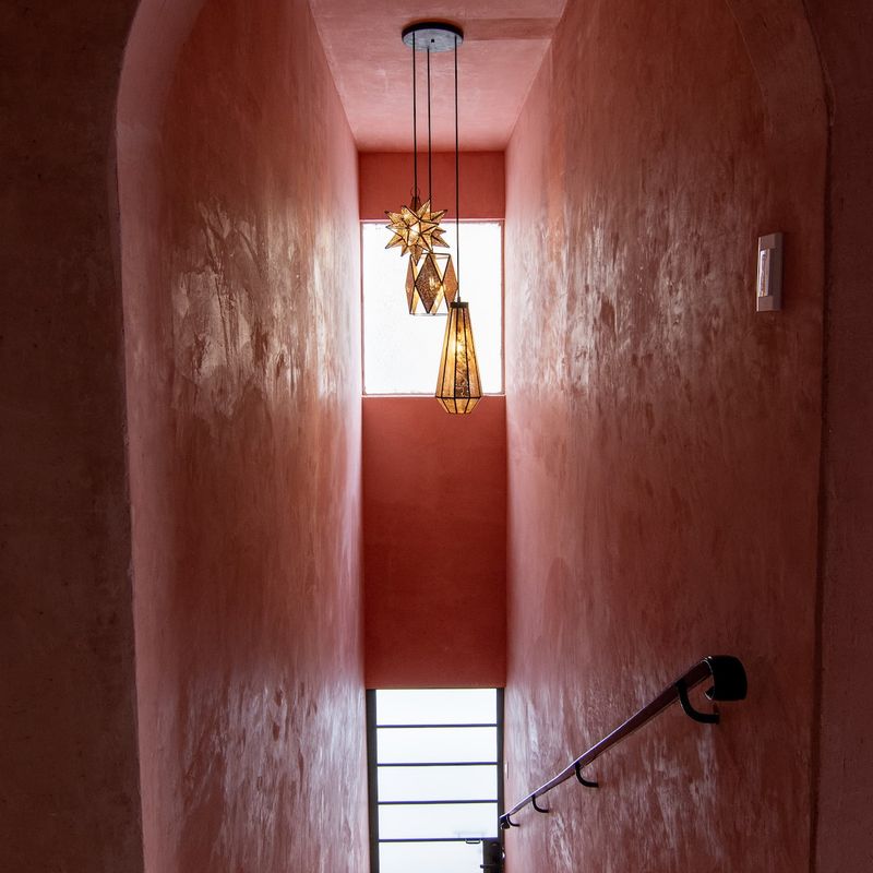 Two Homes in Polanco