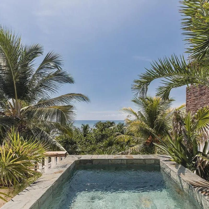 Villa in Soliman Bay 