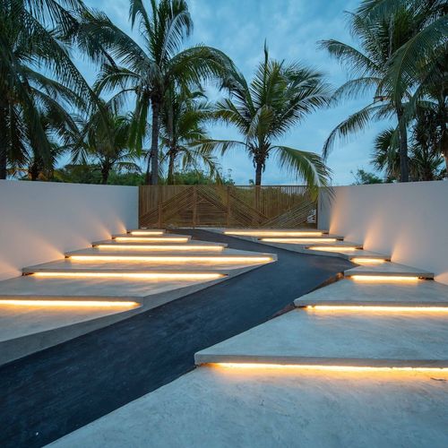Oceanfront Villa in Santa María Colotepec