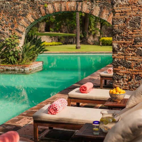 17th Century Hacienda in Morelos