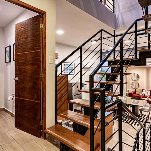 Row Home in Roma Sur