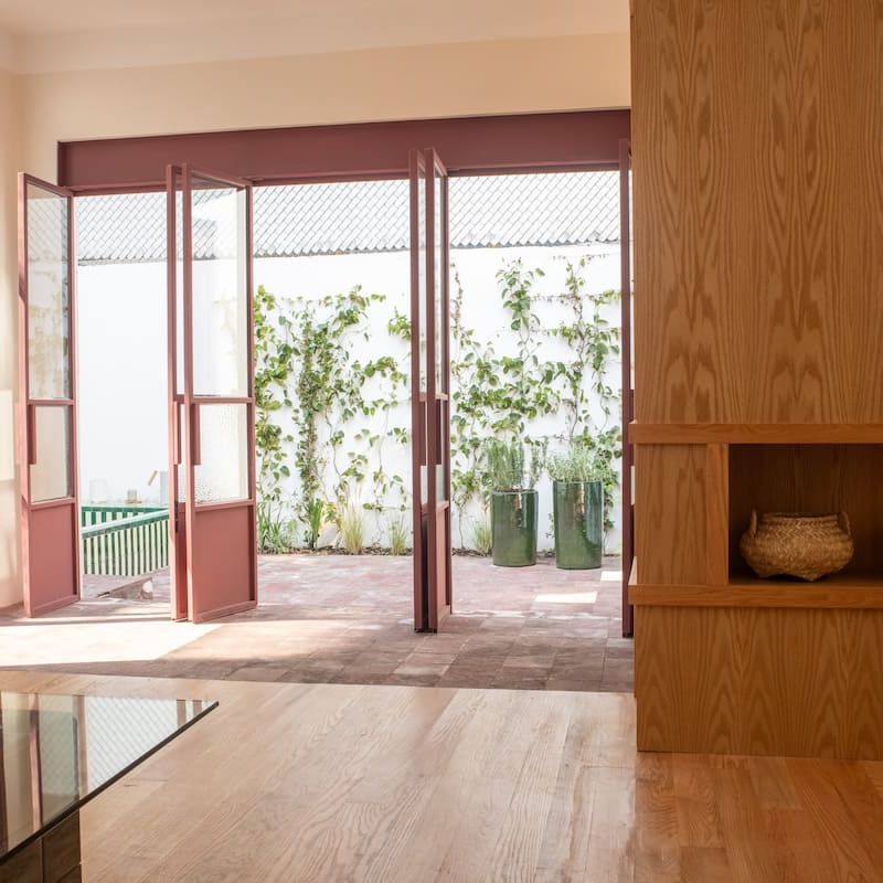 Designer Home in Condesa