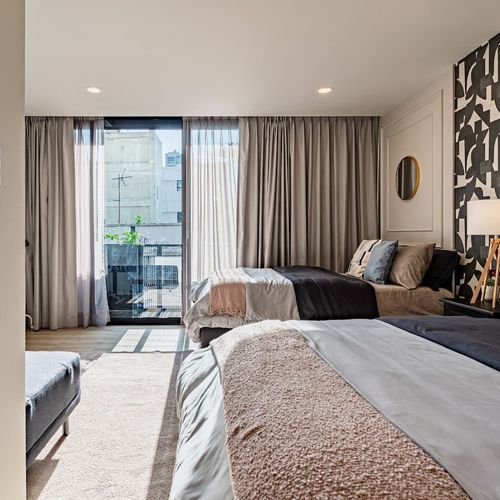 Row Home in Roma Sur