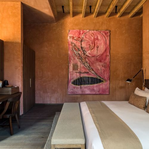 Historic Home in Mexico City