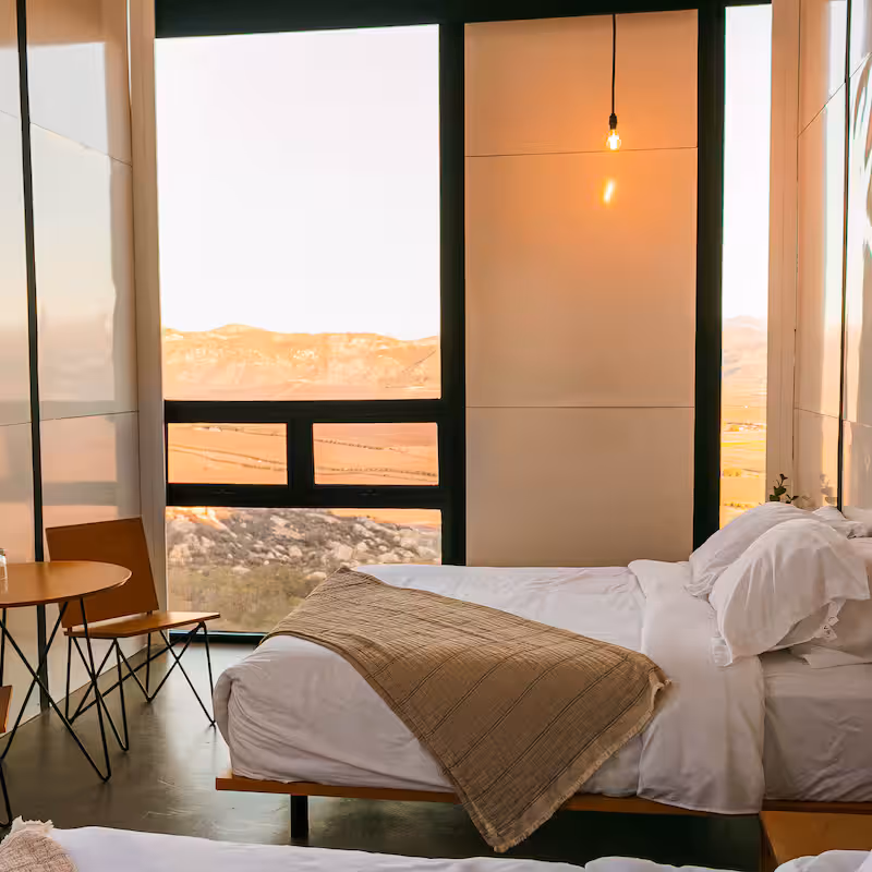 Home in Valle de Guadalupe