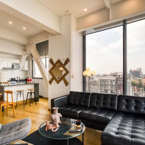 Apartment in Juarez
