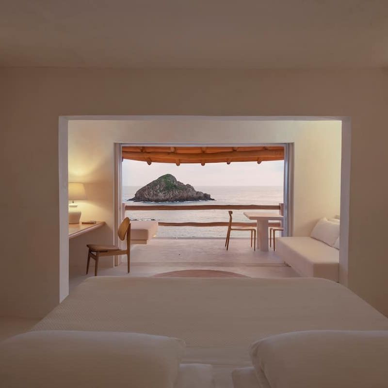 Apartment in Careyes