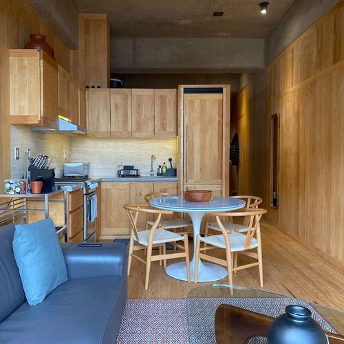 Apartment in Roma Norte