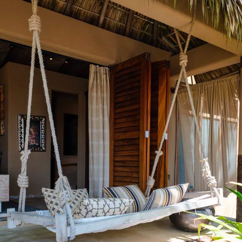 Beachfront Home in Puerto Escondido