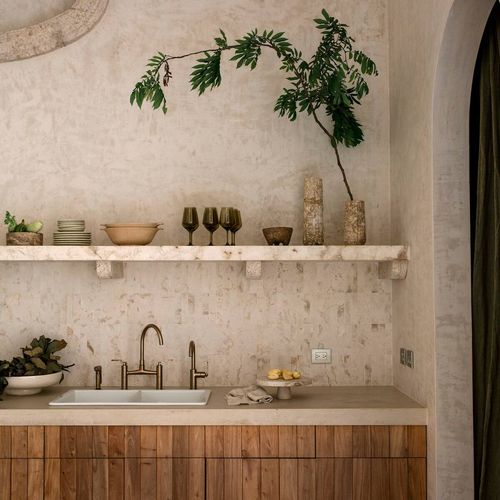 Designer Home in Tulum