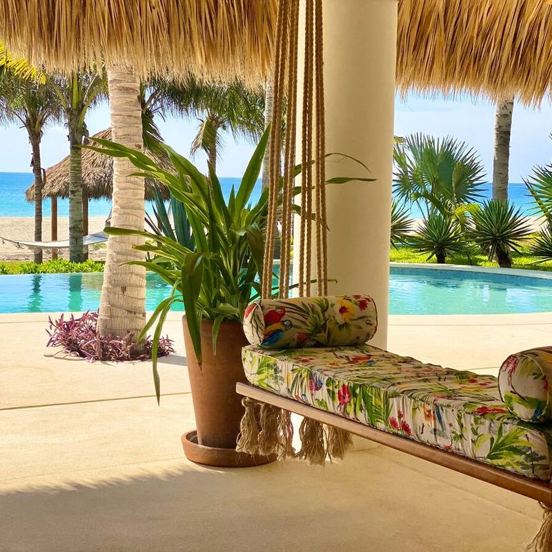 Beachfront Villa in La Barra