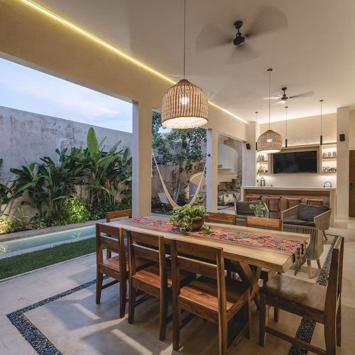 Home in Campeche