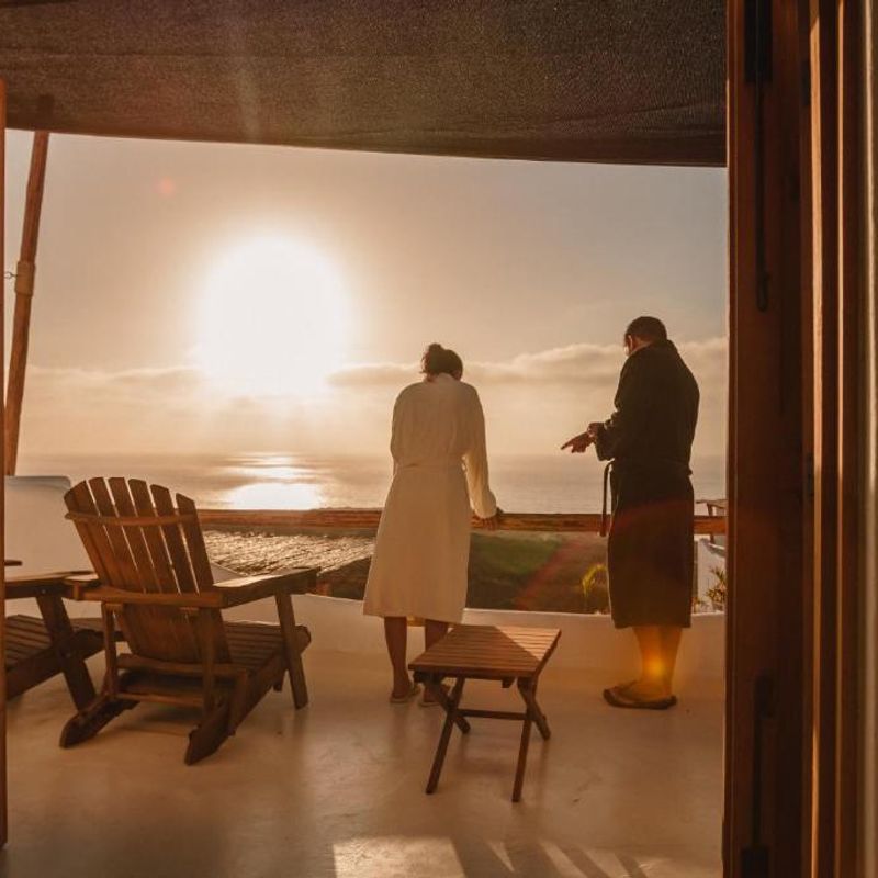 Boutique Hotel in East Cape