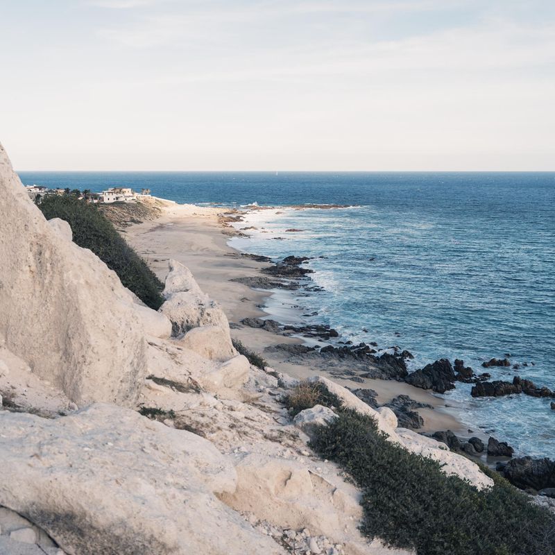 Brutalist Home in East Cape