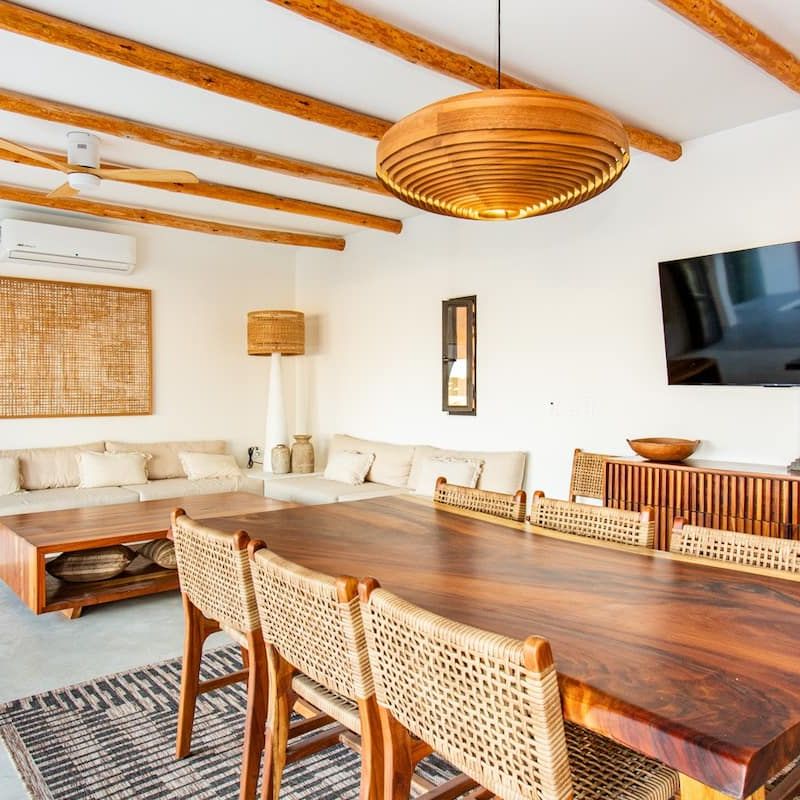 Villa in Todos Santos