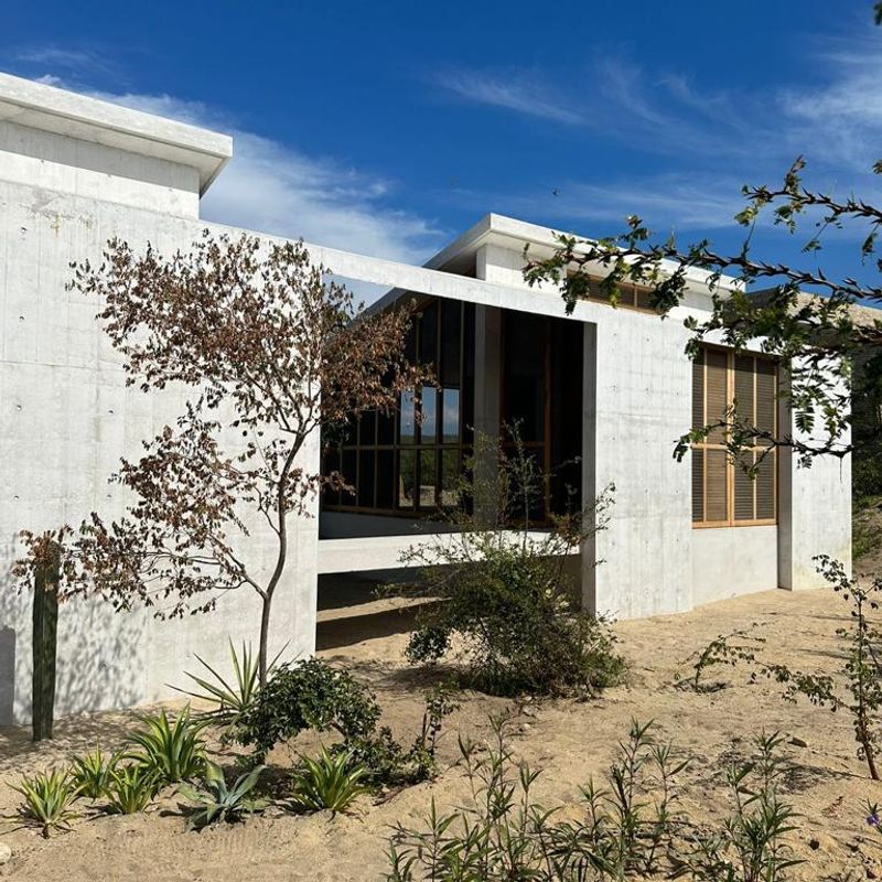 Designer Home in Casa Wabi Area