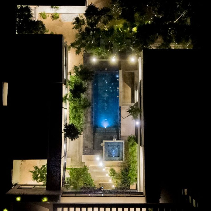 Villa in Tankah Bay, Tulum