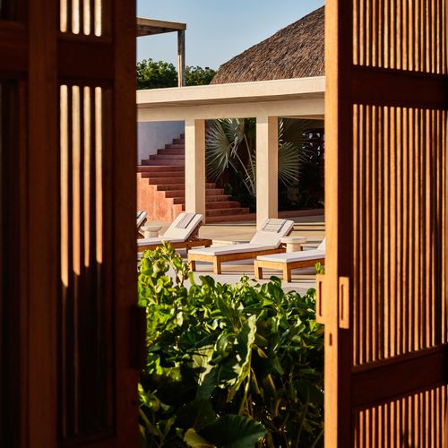 House in Santa Elena Tule