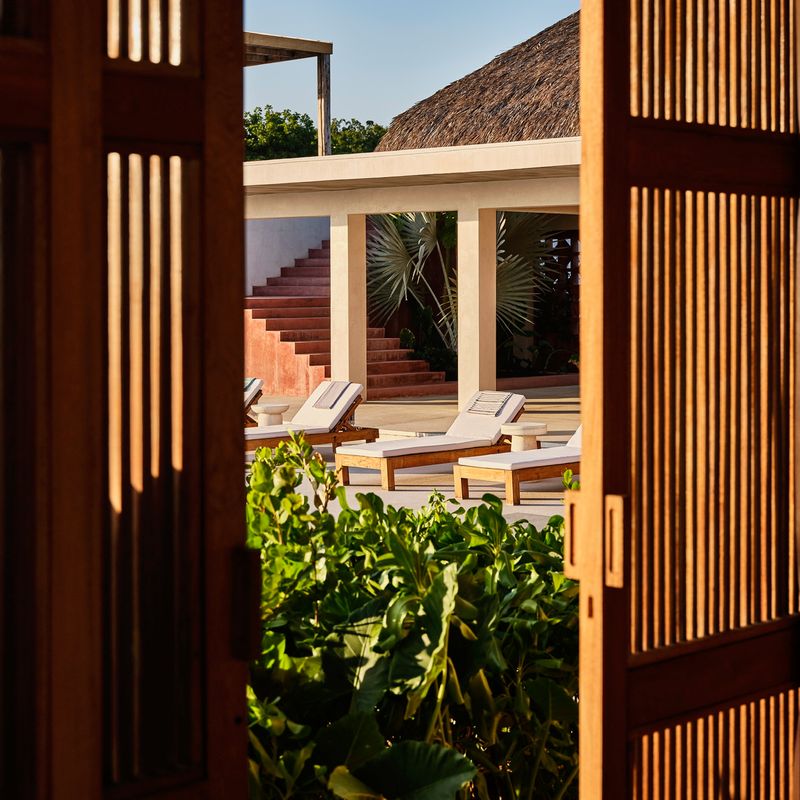 House in Santa Elena Tule