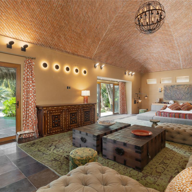 Beachfront Home in Puerto Escondido