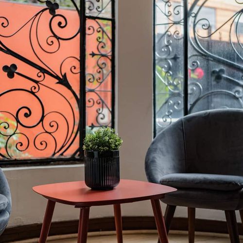 Large Home in Anzures