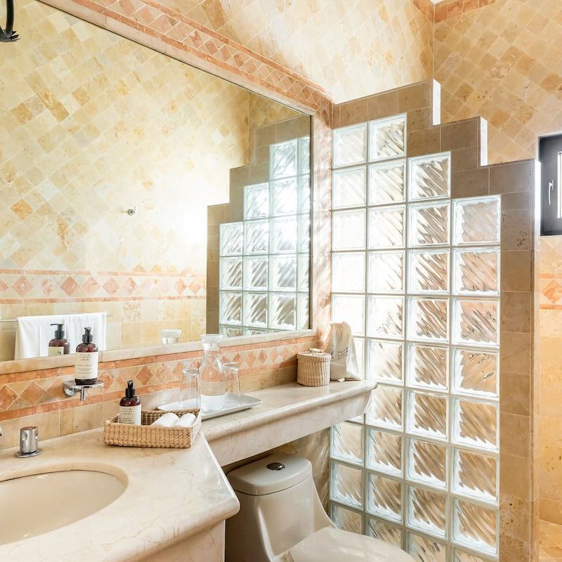 Mexican Hacienda in soliman Bay