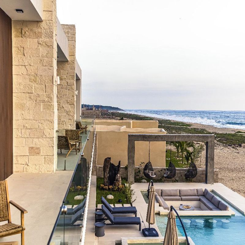 Villa in Puerto Escondido 