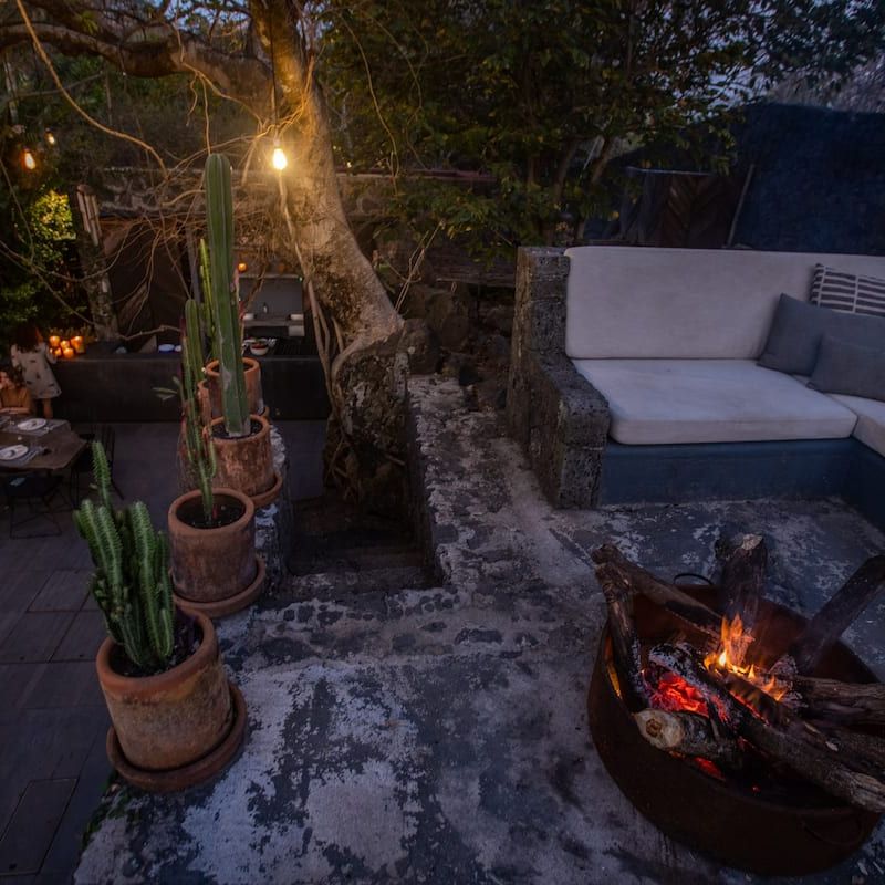 Home in the Mountains in Tepoztlán