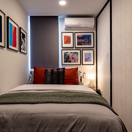 Row Home in Roma Sur