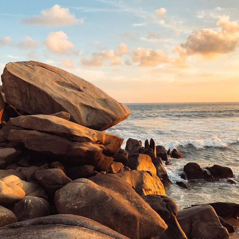 Brutalist Home in El Venado
