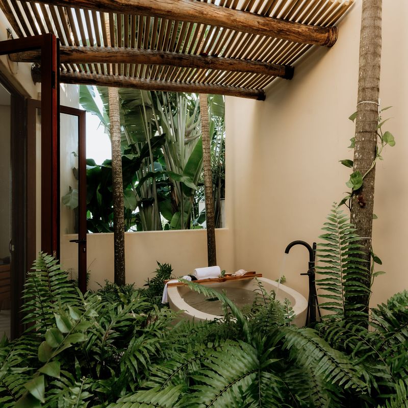 Cliffside Villa in San Pancho