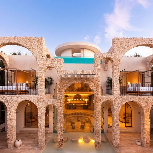 Villa in Tulum