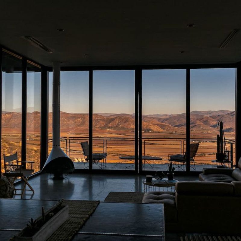 Home in Valle de Guadalupe