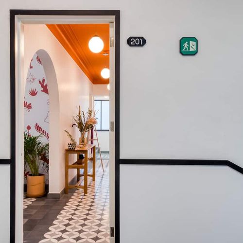 Apartment in Juarez
