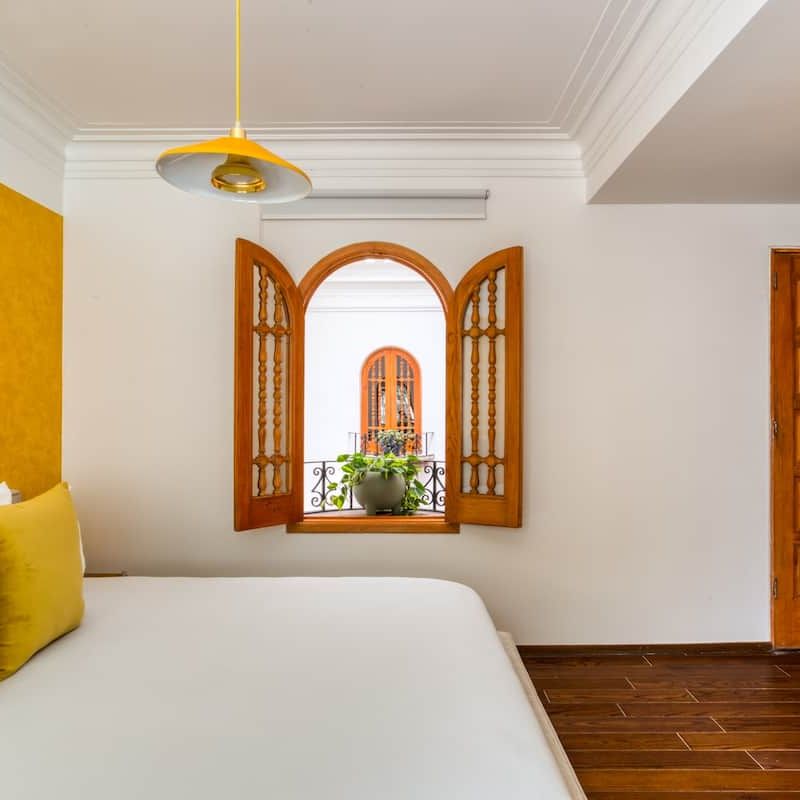 Private House in Condesa