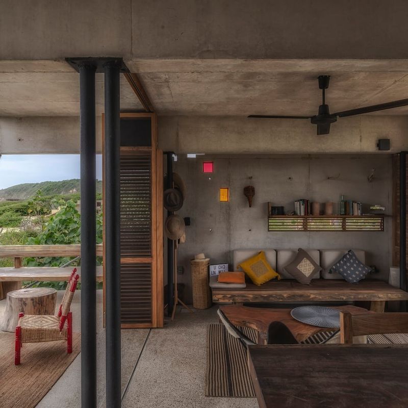 Home in Casa Wabi Area