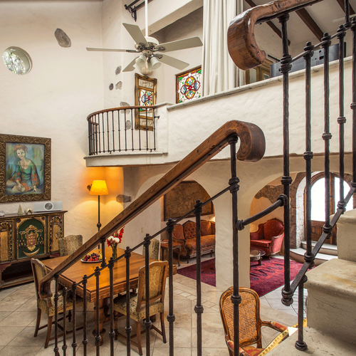 Historic Hacienda in Morelos