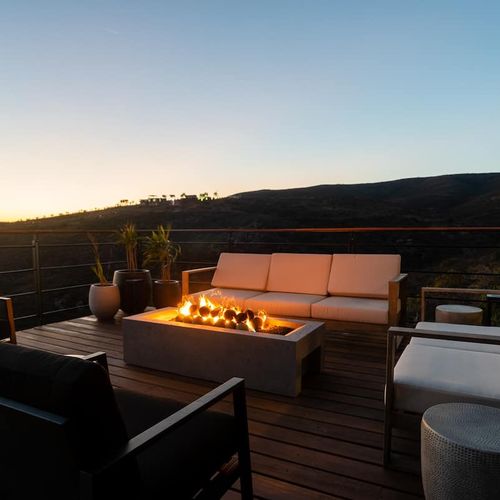 Designer Home in Valle de Guadalupe
