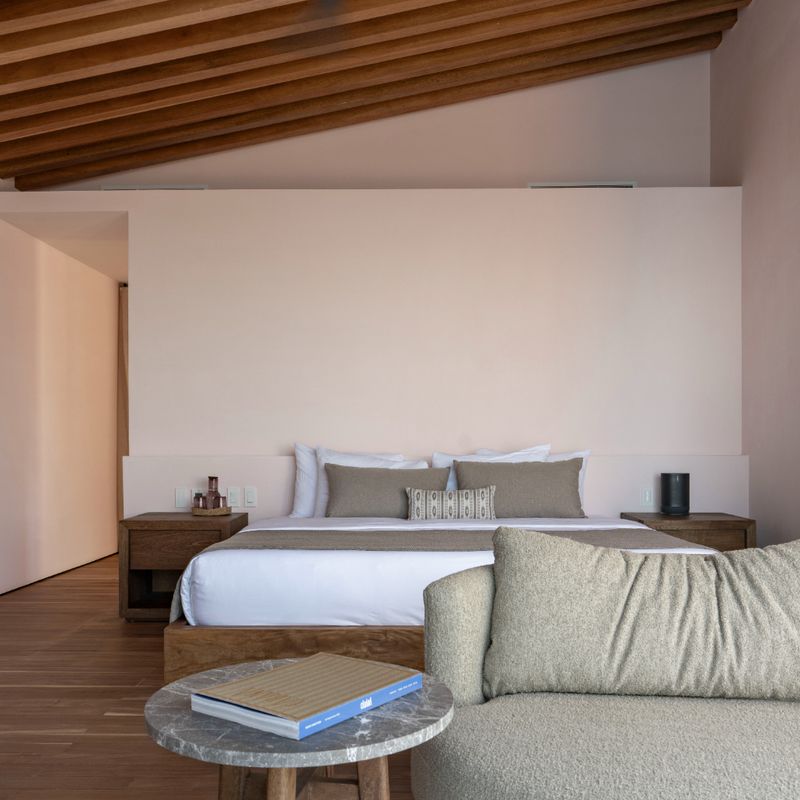 Cliffside Estate in San Pancho