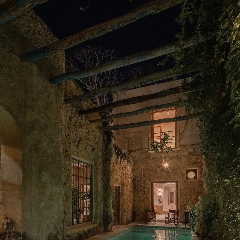 Historic Home in Campeche