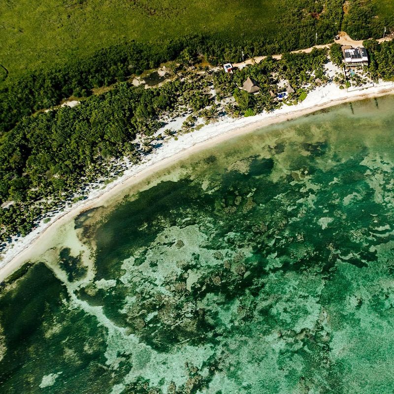 Beachfront Villa in Soliman Bay 