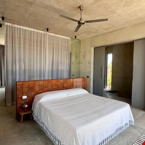 home in El Puertecito