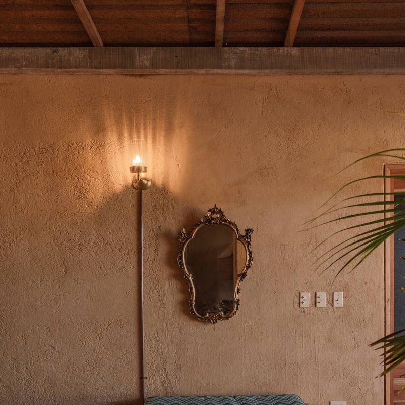 Beachfront Cabana in Progreso