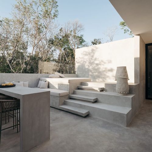 Designer Villa in Tulum