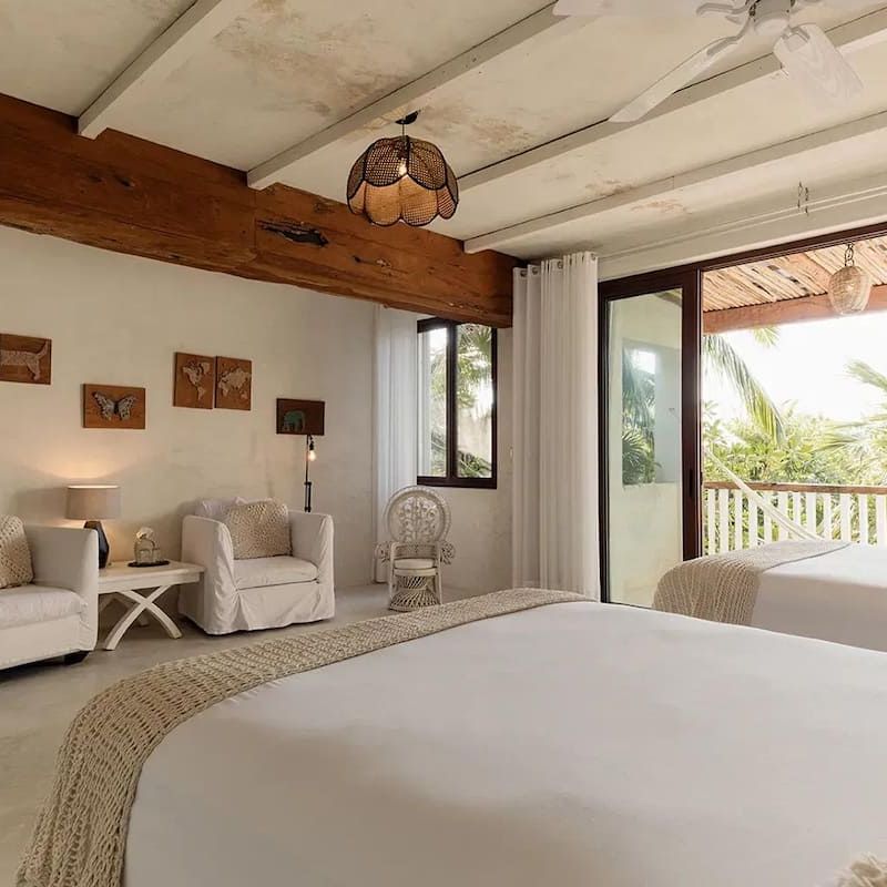 Villa in Soliman Bay 