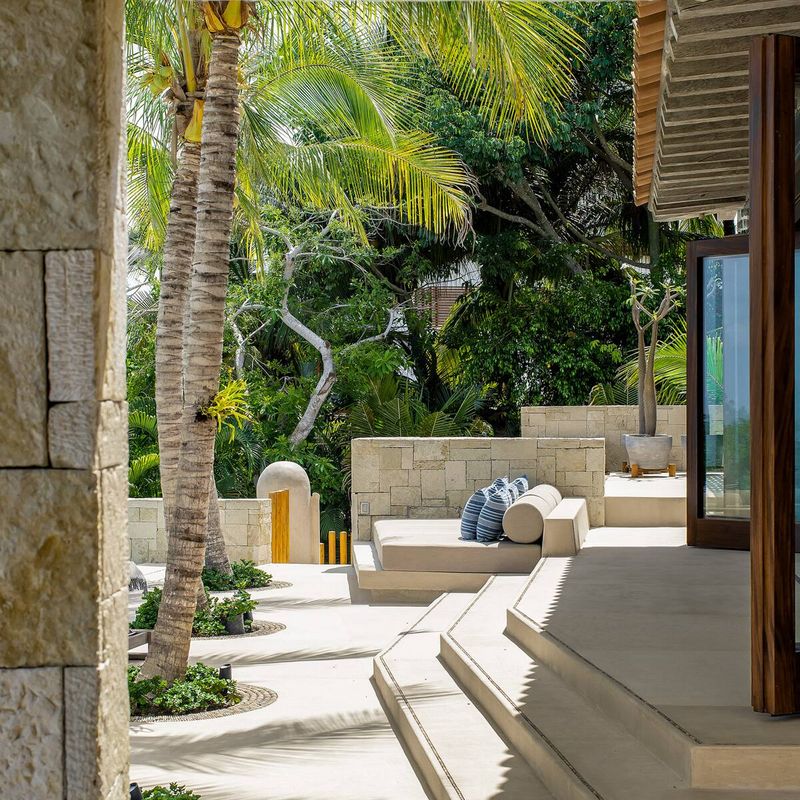 Grand Villa in Punta Mita