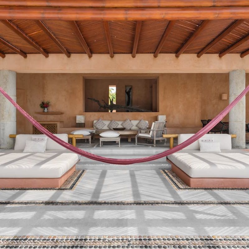 Cliffside Villa in Careyes