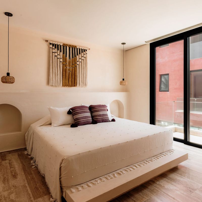 Beachfront Hacienda in Tulum 