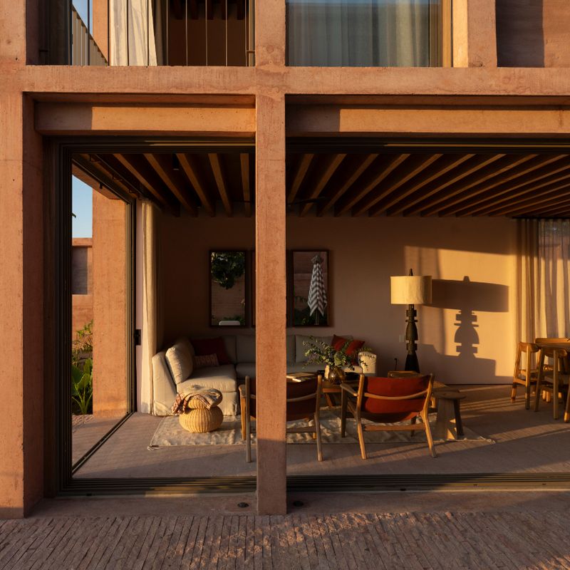 Cliffside Estate in San Pancho